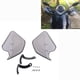 thumbnail image 2 of Deflector de viento Para Motocicleta Sunnimix 125/250/300/400, 2 of 8
