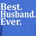 thumbnail image 3 of CafePress - Best Husband Ever. T Shirt - Men's Classic Graphic Cotton T-Shirt, 3 of 4