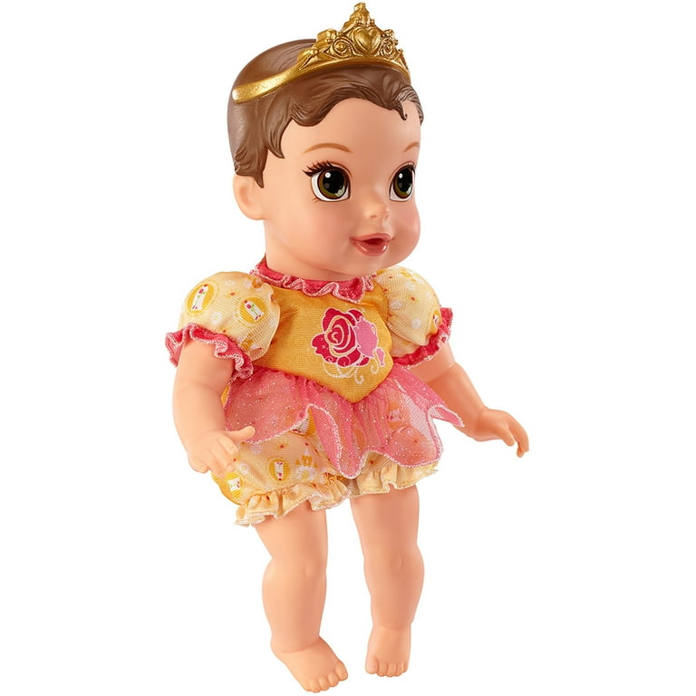 My first disney princess baby doll belle cheap