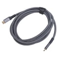 thumbnail image 1 of USB C to USB C Cable, USB C 3.2 Gen 2 240W Fast Charging Cable, 20Gbps High Speed Data Transfer, 4K@60Hz Video Output, for IOS Phone 15,, 1 of 7