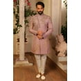 thumbnail image 3 of 100% PURE SILK DUPIONI FABRIC dusty pink 54quot; WITH SLUBS MM31[8], 3 of 6