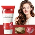 thumbnail image 1 of Acondicionador de vinagre de manzana. Champú hidratante y antiprurito. Suaviza el cabello, dejándolo brillante y esponjoso. 150 g de acondicionador de vinagre., 1 of 9