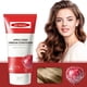 thumbnail image 1 of Acondicionador de vinagre de manzana, champú hidratante y antipicazón, crema suavizante, deja el cabello brillante y esponjoso, acondicionador de vinagre de 150 g, 1 of 9