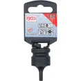 thumbnail image 2 of DADO CON PUNTA DE IMPACTO TORX | 1/2 | T27 | BGS 5486-T27, 2 of 2
