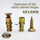 thumbnail image 5 of Juego de Tornillos de Expansión de 6x14mm para Reparación de Bisagras de Armario, Restauración de Roscas Dañadas, Múltiples Tamaños de Paquete para Fijación Segura de Puertas, 5 of 9