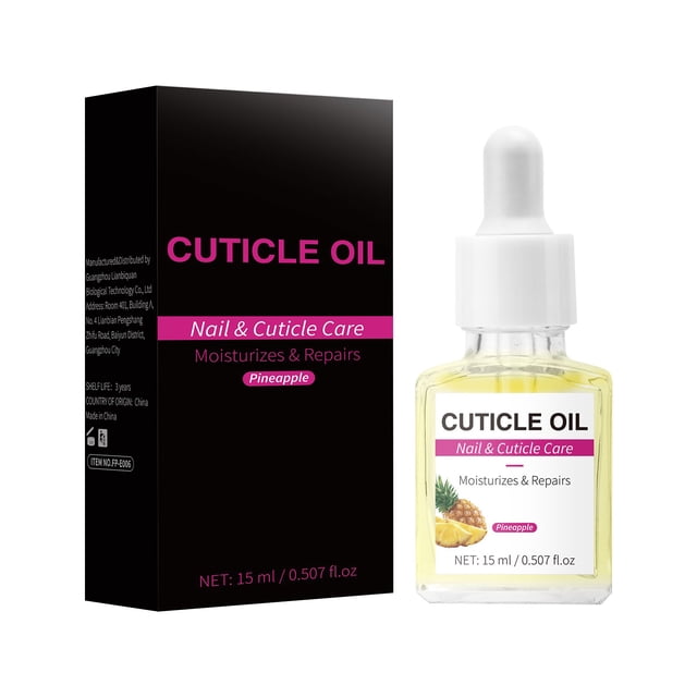 Suero regenerador de uñas de 3 días para uñas dañadas y delgadas, tratamiento para el cuidado de las uñas, 15 ml/0,51 fl oz