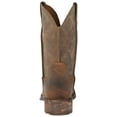thumbnail image 4 of Ariat Men's Rambler Western Boot, Earth/Brown Bomber, Size 12.0, 4 of 5