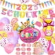 thumbnail image 1 of Kit de decoración para fiesta de regreso a clases, 22 piezas con 20 globos, 1 of 2