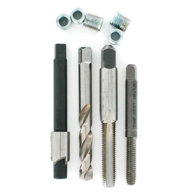 BIG-SERT par Time-Sert M5 X.80 Kit de Réparation de Filetage Surdimensionné 5508