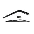 thumbnail image 1 of Rear Wiper Arm Waterproof Back Windscreen Wiper Portable Waterproof Durable Back Windscreen Lightweight Windshield Wiper Car Accessories Window Wiper Arm, 1 of 9