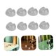 thumbnail image 5 of unbranded 8Ud Fundas Protectores Antideslizantes Para Patas De Y Transparentes, 5 of 8