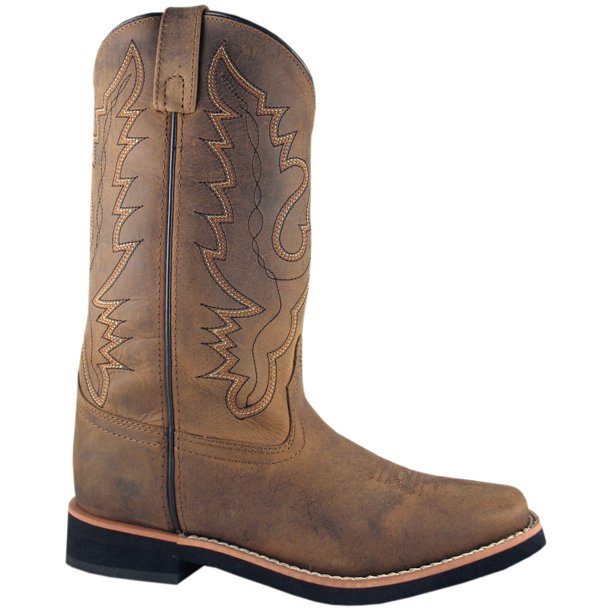 Smoky Mountain Boots Smoky Mountain Boots Womens Pueblo Dark Crazy