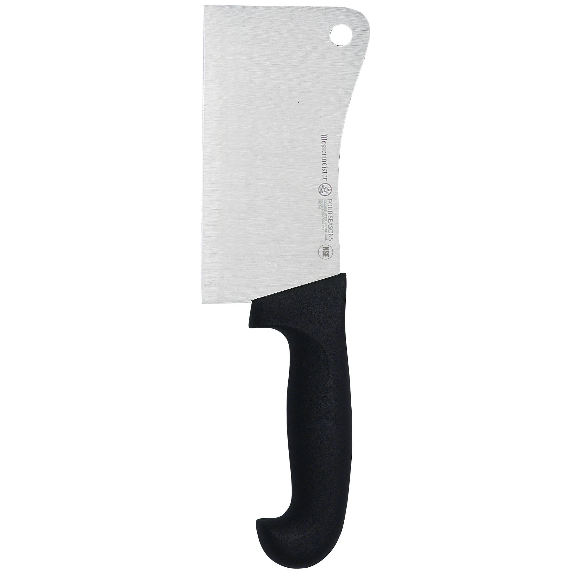 Messermeister Four Seasons Heavy Duty Stainless Steel Meat Cleaver Knife, 6 Inch Walmart Canada