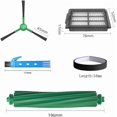 thumbnail image 2 of Replacement Parts for iRobot Roomba Plus 405 (G181) Combo & 505 Combo Robot Vacuum Cleaner Accessories Kit 13 Packs 2 Main Brushes, 4 Filters, 6 Side Brushes, 1 Bumper Stripe, 2 of 13