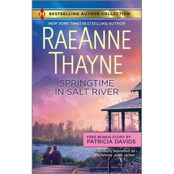 Pre-Owned Springtime in Salt River & Love Thine Enemy: A 2-In-1 Collection (Mass Market Paperback) 1335144927 9781335144928