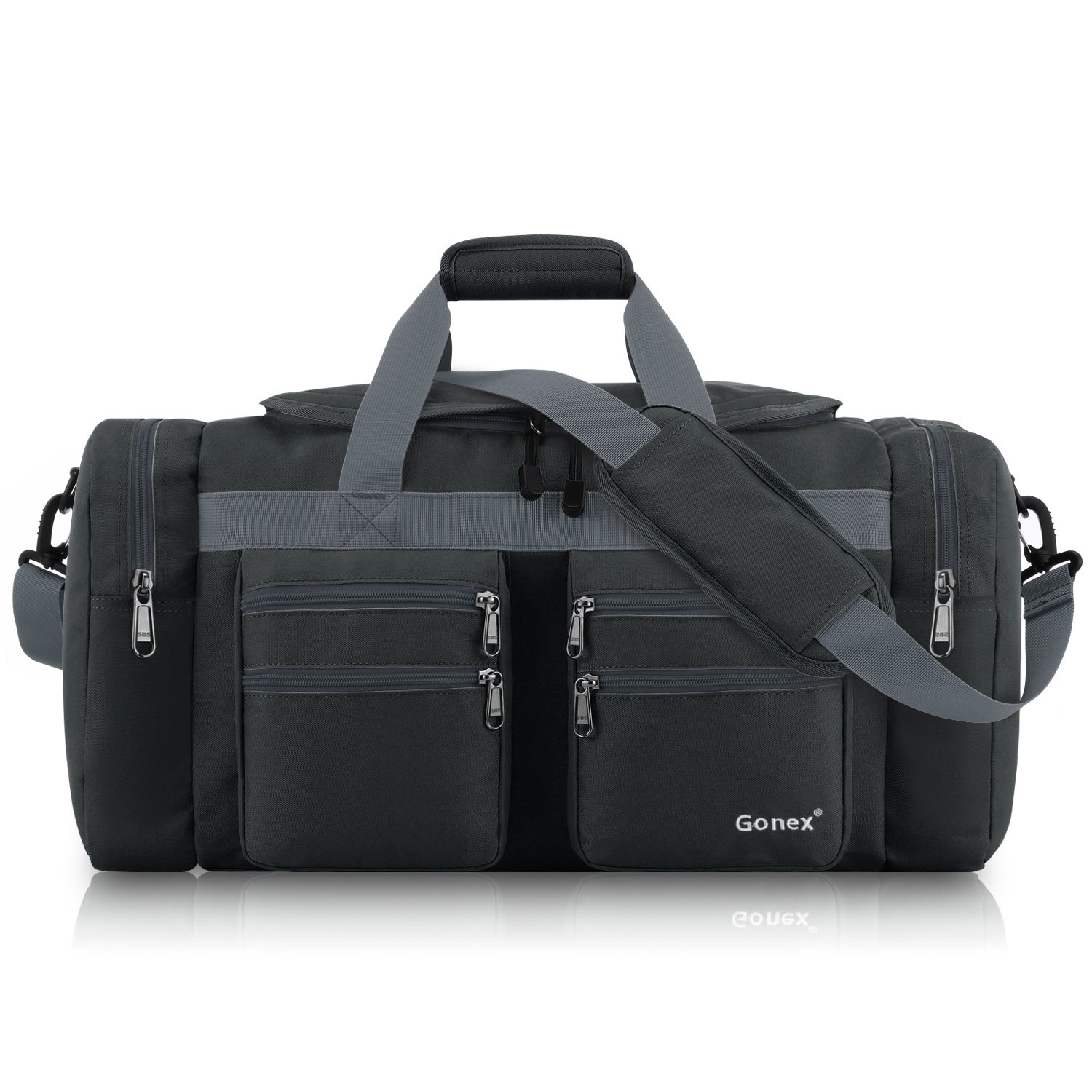 gonex 45l travel duffel