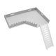 thumbnail image 4 of Plataforma para jaula de hámster con escalera, material seguro, utilizada amplia, aumma el espacio de actividad, multifuncional, fácil de instalar, 4 of 7