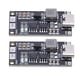thumbnail image 1 of 2Pcs Battery Charger Module Wear Resistant 2S Type C to 8.4V Boost Lithium Battery Module 1A, 1 of 5