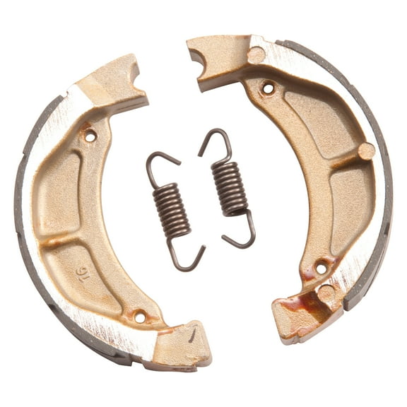 EBC 508 - Front Left Plain Brake Shoes