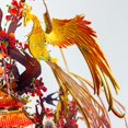 thumbnail image 2 of Puzle 3D de metal MU Magic Fire Phoenix Birds' Praise YM-N115, 2 of 9