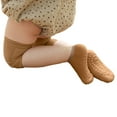 thumbnail image 4 of ZACPNCV Baby Knee Pads for Crawling No Slip Unisex Baby Knee Protectors Toddler Knee Pads Gift Idea for Baby Brown 1-3 Years, 4 of 9
