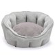 thumbnail image 2 of Cojín Redondo Para Mascotas, Cama Para Gatos Y Perros Pequeños, Cama Cálida De Invierno, Suministros Para Mascotas Lavables A Máquina, Cama Para Gatitos, Parte Inferior Antideslizante matsuzay PT002261-00, 2 of 6