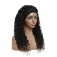 thumbnail image 4 of Curly Wigs for Women in Africa Featuring Gradient Colors and Short Synthetic Hair Style, 4 of 4