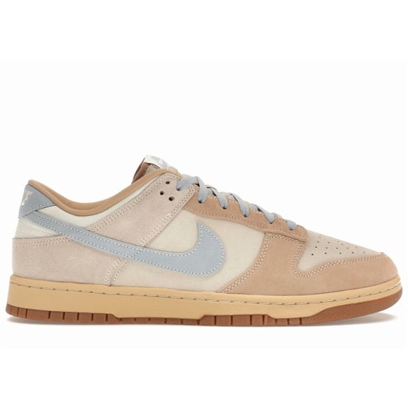 Nike Men's Dunk Low Sanddrift Light Armory Blue Shoes, from StockX