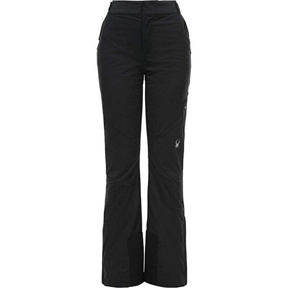 Spyder Women's Kaleidoscope GTX Pant, Black, 4