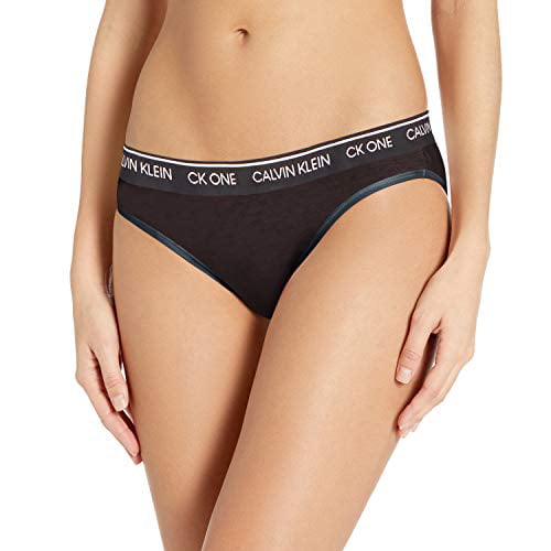 Calvin Klein One Cotton Bikini Panty, X-Large - Walmart.com