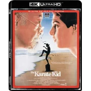 The Karate Kid (40th Anniversary Edition) [New 4K UHD ] Ltd Ed, With Bl