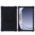 thumbnail image 1 of For Samsung Galaxy Tab A9 Plus Case 2023 11 inch Tablet Shockproof Case for Galaxy Tab А9 Plus + Silicon Stand Protective Shell Black Tab A9 Plus 11 inch, 1 of 6