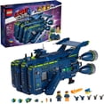 thumbnail image 4 of THE LEGO MOVIE 2 The Rexcelsior 70839 Building Kit, 4 of 4