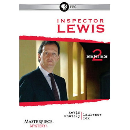 Inspector Lewis: Series 2 (DVD)