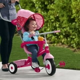 pink trike 4 in 1