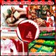 thumbnail image 4 of Bolsas de Regalo Sadnyy 100 unidades Plástico Navideñas 25x20 cm, 4 of 7