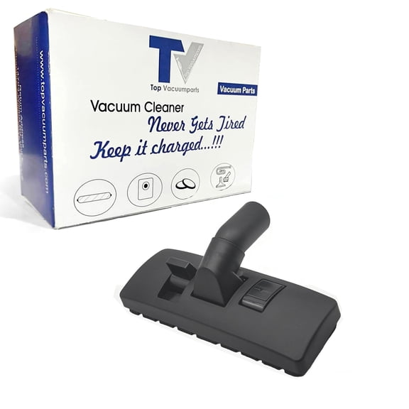 Replacement for Shop-Vac Multi-Purpose Floor Nozzle, 1.25 Inch Diameter, Efficient Cleaning On Hard Floors and Carpets, (1-Pack) for Floor and Carpet Combo Tool