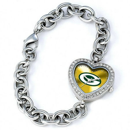 NFL - Green Bay Packers Team Watch - Heart Series