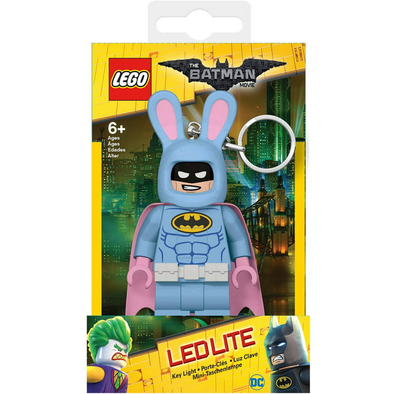 The LEGO Movie 2 Key Light, Batman