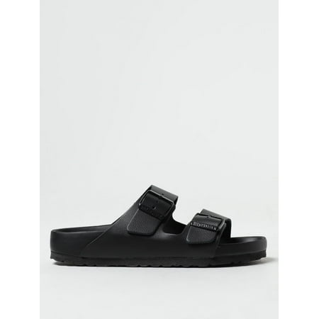 

Birkenstock Flat Sandals Woman Black Woman