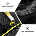 thumbnail image 5 of Car Foldable Hand Cranking Jack Rocker Folding Handle Scissor Jack Scissor Jack is a Fast and Labor-Saving Design, Load 3 tons, Heavy Duty Material, 5 of 9