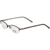 Signature by Levi Strauss & Co. LS4004 Plum Frames, 1ct