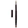 thumbnail image 1 of Portable Dual - Ended Makeup Brush for Lipstick, Eyeshadow, and Foundation, 1 of 6