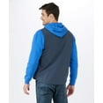 thumbnail image 4 of Boxercraft BM5502 Men'S Stretch Woven Vest-Castlerock-XXS, 4 of 4