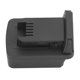 thumbnail image 1 of Adaptador de repuesto Ticfox Convertidor de batería de litio 18V 20V, 1 of 14