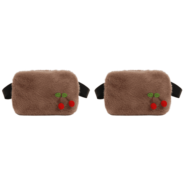 Riñonera para Mujer Con Correa Ajustable en Todas Partes Viajes (Khaki)