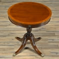 thumbnail image 7 of Drum Table with Drawer, 7 of 7