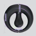 thumbnail image 3 of Xbonp Vibrating Rings Massager 8 Vibrating Modes Sex Toy for Men Black S, 3 of 7