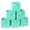 Mint, variant on YOYTOO 6 Pack Foldable Cube Storage Bins, 11" Collapsible Fabric Cube Organizer Baskets Bins, Mint Green