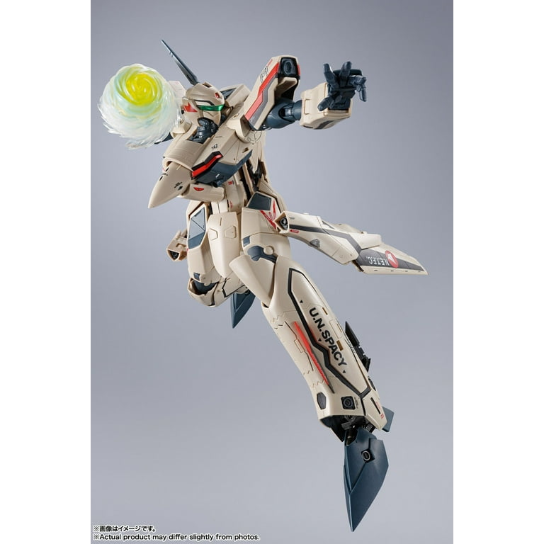 Bandai Tamashii Nations Macross Plus: YF-19 Excalibur (Isamu Alva